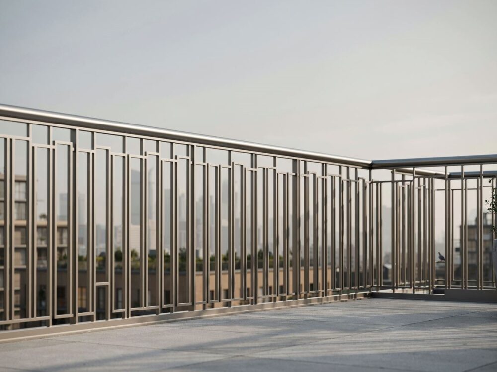 profile aluminiowe na balkon