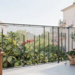 siatka ochronna na balkon  